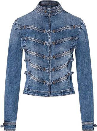 Liu Jo Giacca di jeans - - Jackets - Donna - Blu - S