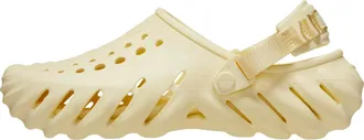 Crocs Mens Crocs Echo Clogs Butter 207937-76O