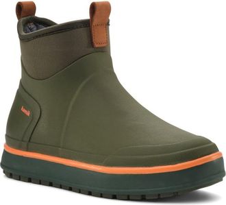 kamik Lowtide Freizeitstiefel f&uuml;r Damen | oliv