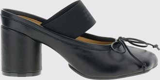 Maison Margiela Mules Anatomic MM6 Maison Margiela in nappa