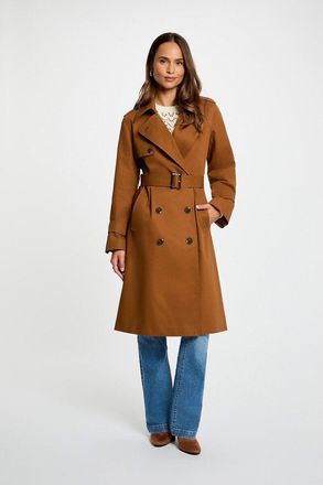 Morgan Trenchcoat met ceintuur
