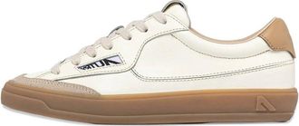 Autry Windscape Low Woman Leat/sue