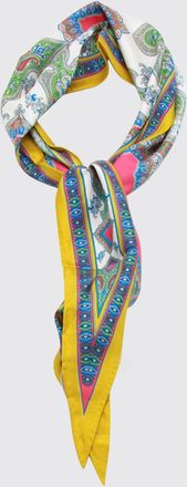 Etro Foulard in seta Paisley
