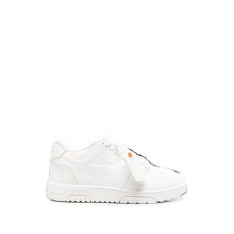 Off-white Arrows-patch Zip-tie Sneakers