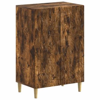 vidaXL Armario Zapatero Delft 59,5 X 39,5 X 90 Cm Madera De Ingenier&iacute;a Vidaxl