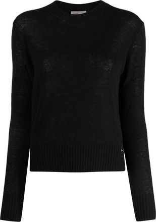 Herno Resort cashmere jumper - women - Cashmere - 50 - Black