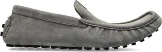 Balenciaga Portofino Loafers - Heren - Loafers - Grijs - 40 EU - Leer - Schoenen