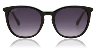 Balmain BL 2084B 02 Womens Sunglasses Black Size 51