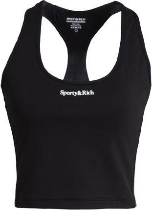 Sporty & Rich TOPWEAR - Canotte su YOOX.COM