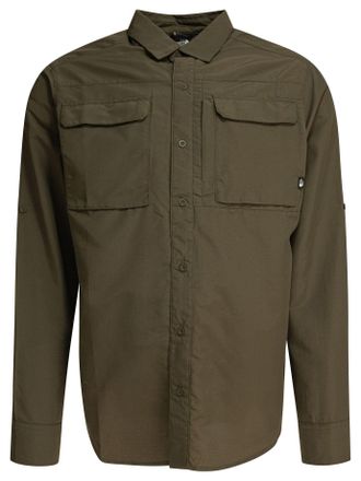 The North Face Shirt THE NORTH FACE Men color Black from