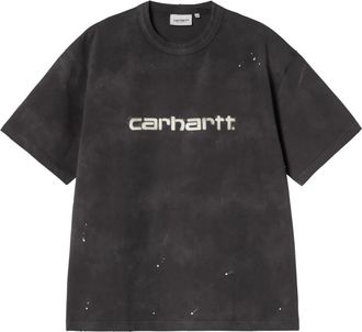 Carhartt Work in Progress Uomo, Top, Nero, XS, new