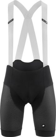 Assos Mille GT Indoor Bib Shorts S11 Velohose f&uuml;r Herren | schwarz/grau