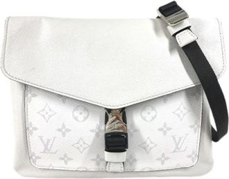 Louis Vuitton Pre-owned M30411 Schoudertas - unisex - Vintage Schoudertas - Wit - ONE Size - Vintage