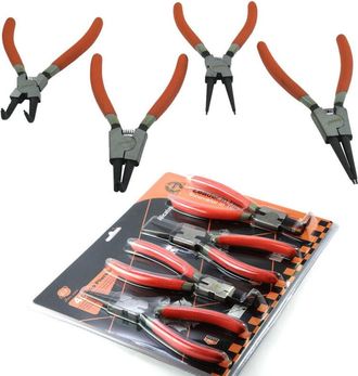 Trade Shop Trade Shop - Elasticas Externas 180mm Dritte Y Angolo 90&deg;