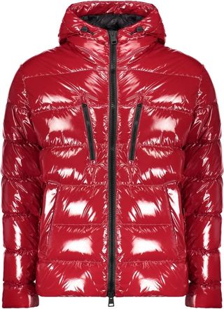 Herno Uomo, Giacche, Rosso, 4Xl, new
