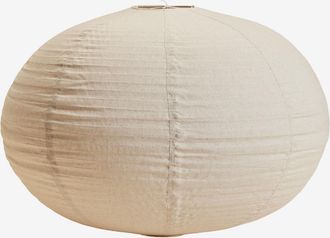 Sklum Pantalla Para L&aacute;mpara En Lino Elijah Sklum &Oslash;80 Cm