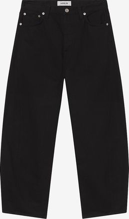 A Gold E Denim-Jeans im Barrel-Schnitt Luna Pieced Cover