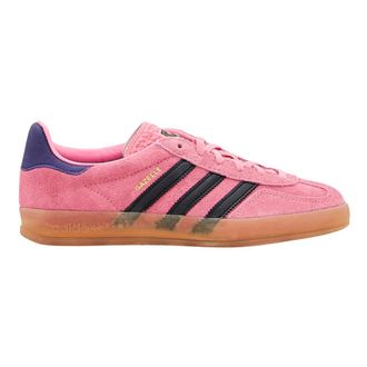 adidas Sneakers, female, Pink, 4 UK, Gazelle Indoor