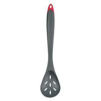 Cuisipro Fiberglass Slotted Spoon in Black at Nordstrom
