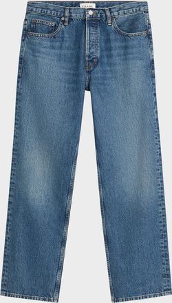 Frame Denim Men & apos;s Relaxed Light Wash Jeans