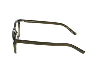 Saint Laurent SL Eyeglasses - Olive