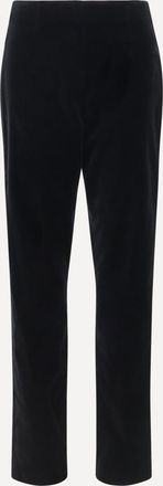 Khaite Ryden cotton-velvet Pants Female 6