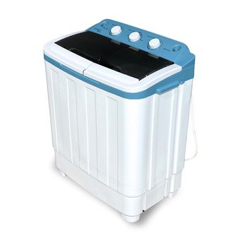 OEM Lavadora Port&aacute;til Ibiza 5,5kg (sin Funda) Ideal C&aacute;mping