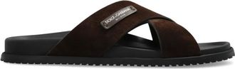 Dolce & Gabbana Uomo, Scarpe, Marrone, 39 EU, new