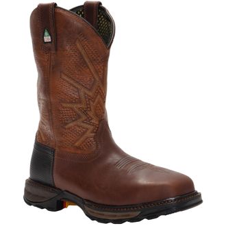 Durango Durango Mens Maverick Xp Csa 11 Ventilated Steel Toe In Tobacco M