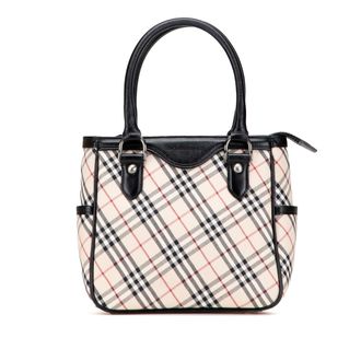 Burberry Geruite Handtas