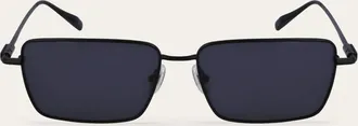 Ferragamo Men Sunglasses Black