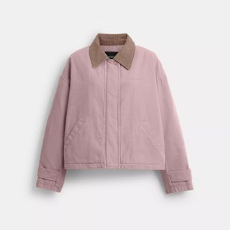 Coach Barn Jacket