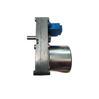 Generico Motor Sinfin Secundario Vertical Compatible Con Zlkt9 3,5rpm
