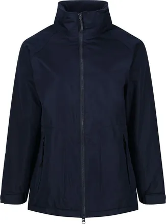 Regatta Ladies/womens Waterproof Windproof Jacket in Navy Blue at Nordstrom, Size 10