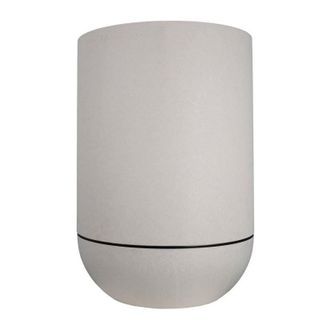 Riviera & Bar Riviera - Maceta - Riss Granit Tulipe - Pl&aacute;stico - Di&aacute;metro 50 Cm - Stone
