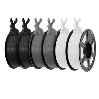 OEM Filamento Para Impresora 3d, Material Ecol&oacute;gico, Alta Precisi&oacute;n, 2plaplus 6mix03