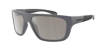 Arnette AN4330 Hijiki 28536G Mens Sunglasses Grey Size 63