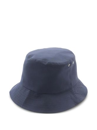 Dior 2010s Oblique bucket hat - Neutrals