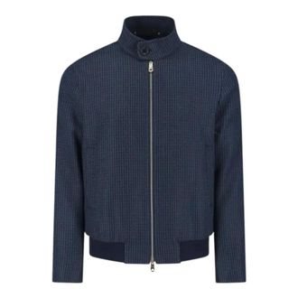 Paul Smith Heren, Jassen, Blauw, Maat: L