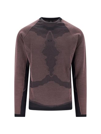Oakley Maglia Tecnica Latutide Veil
