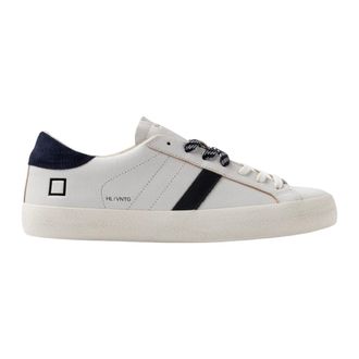D.A.T.E. Sneakers, male, White, Size: 12 US Hill Low