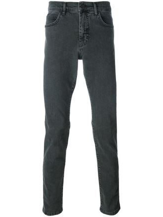 McQ by Alexander McQueen slim fit jeans - Grey