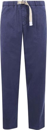 White Sand Broeken, Heren, Blauw, L, Chinos