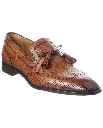 Christian Louboutin Grave Moc Leather Loafer