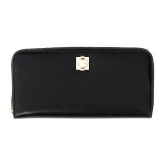 Guess Audrey Logo Wallet - - Accessories - Donna - Nero - ONE SIZE