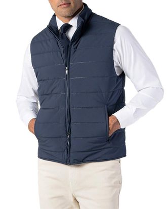 Robert Talbott Driver Vest