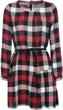 Woolrich Donna, Abiti, Rosso, L, new