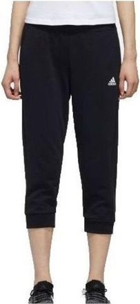 adidas (WMNS) adidas 3/4 Knitted Pants Asia Sizing Black DY8603