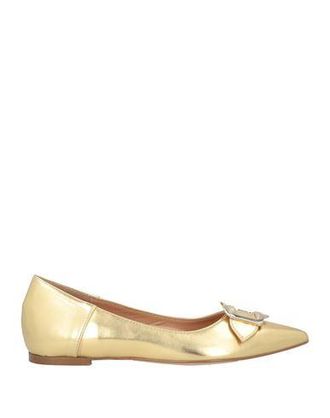 Love Moschino FOOTWEAR - Ballet flats on YOOX.COM