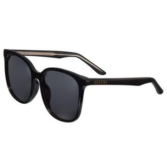 Breed Linux Polarized Sunglasses in Black/black at Nordstrom